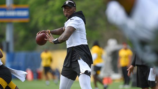 Haskins loses tooth in domestic dispute taken in Columbus, Ohio (Steelers)